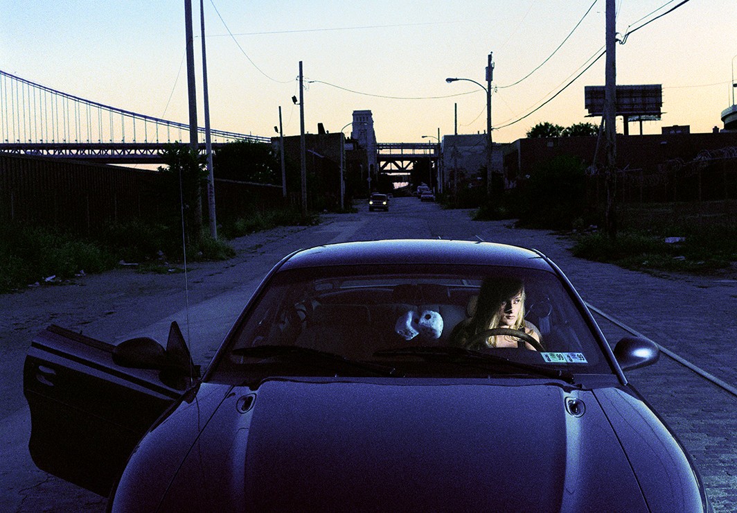David Drebin, Dice Car (Lightbox) David Drebin, Dice Car (Lightbox)