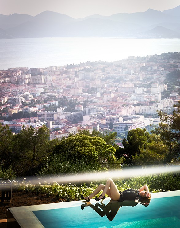 David Drebin, Dreams Of Cannes (Lightbox) David Drebin, Dreams Of Cannes (Lightbox)