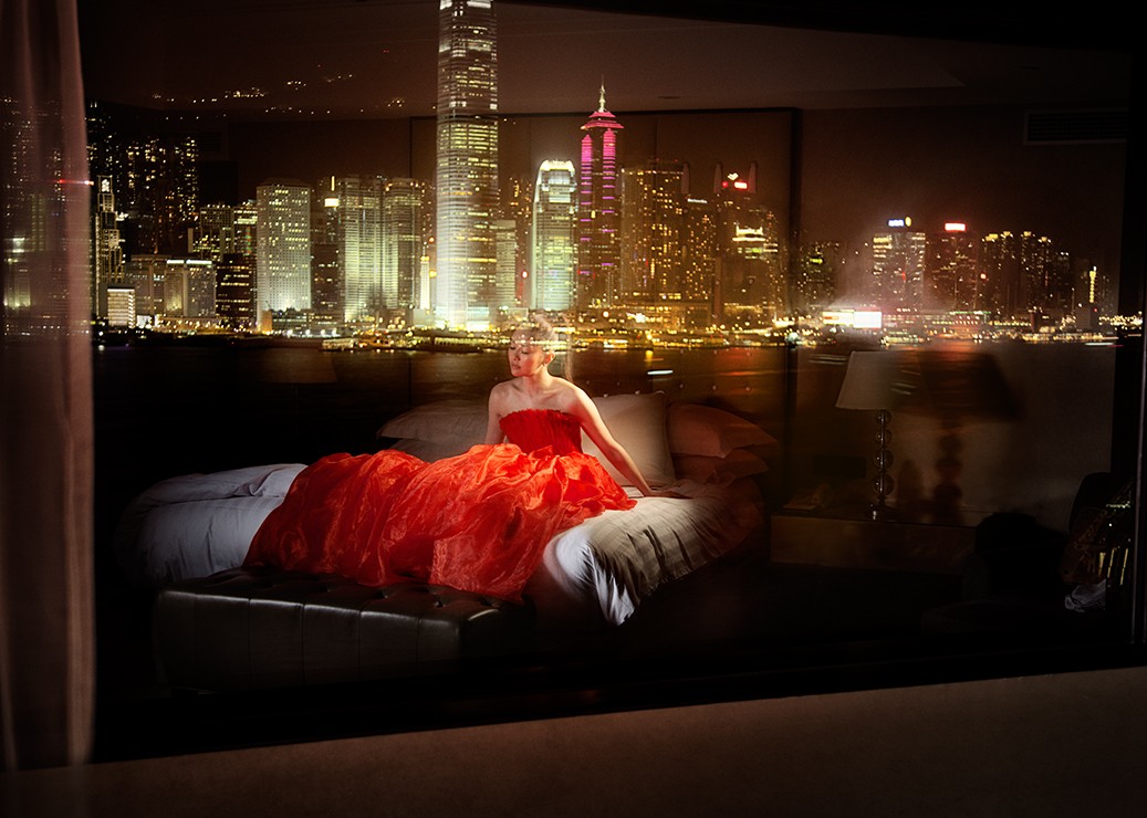 David Drebin, Dreams Of Hong Kong (Lightbox) David Drebin, Dreams Of Hong Kong (Lightbox)