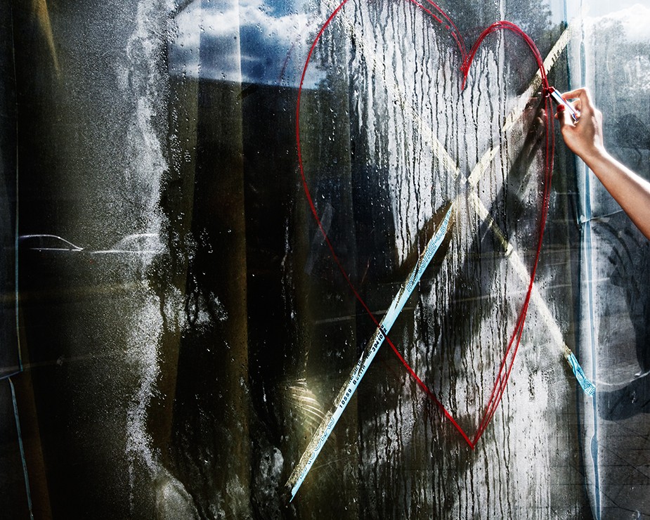 David Drebin, Dripping With Love (M) David Drebin, Dripping With Love (M)