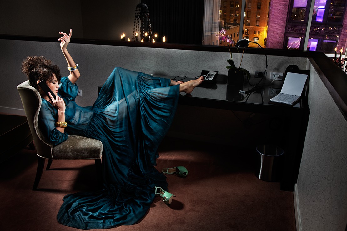 David Drebin, Enough About You (Lightbox) David Drebin, Enough About You (Lightbox)