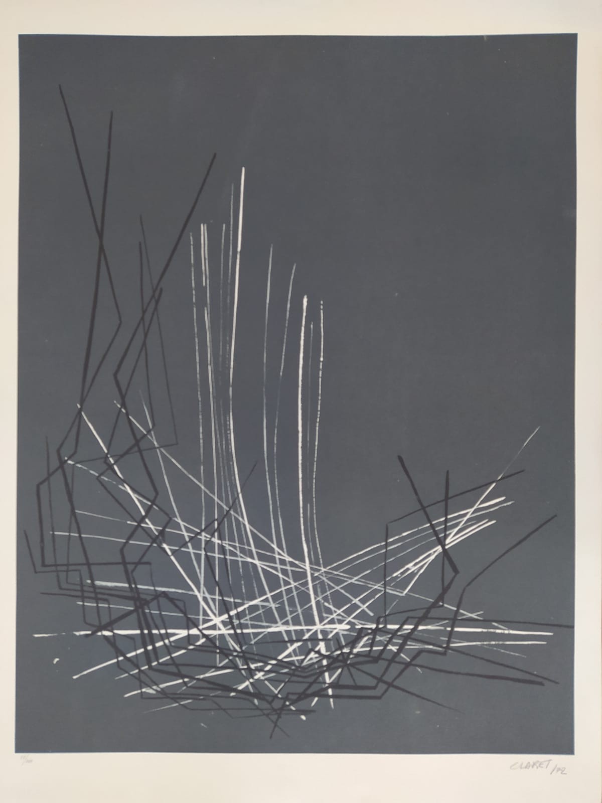 Joan Claret, Untitled Joan Claret, Untitled