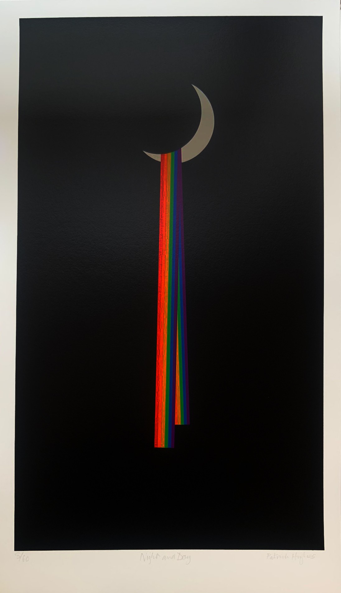 Patrick Hugues, Night and day Patrick Hugues, Night and day