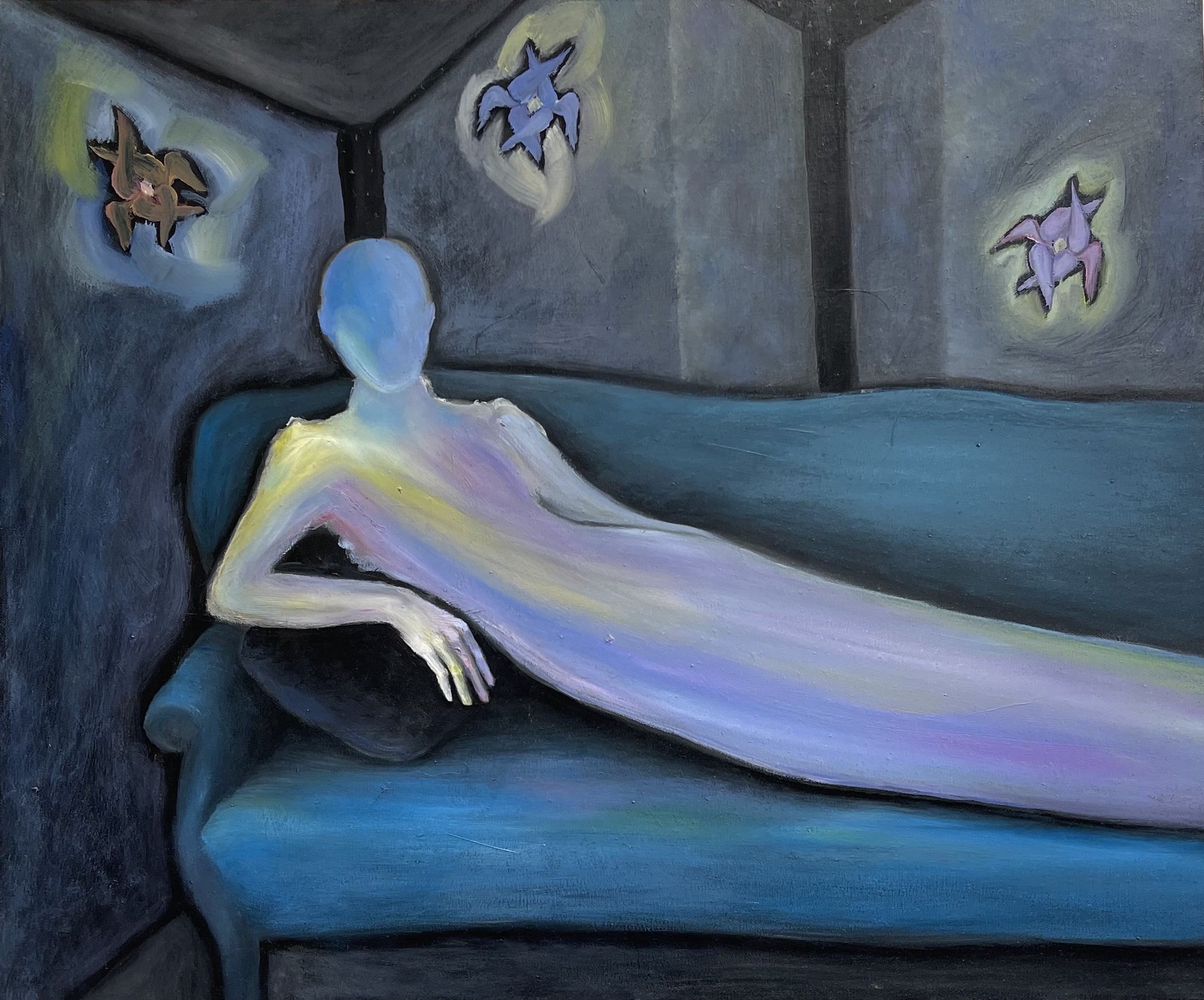 Tamar Sulakvelidze, Untitled Tamar Sulakvelidze, Untitled