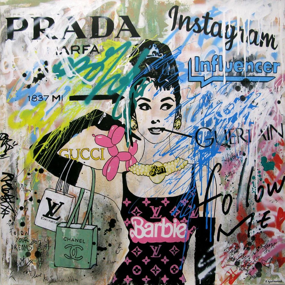 Patricia Gadisseur, Influencer Patricia Gadisseur, Influencer