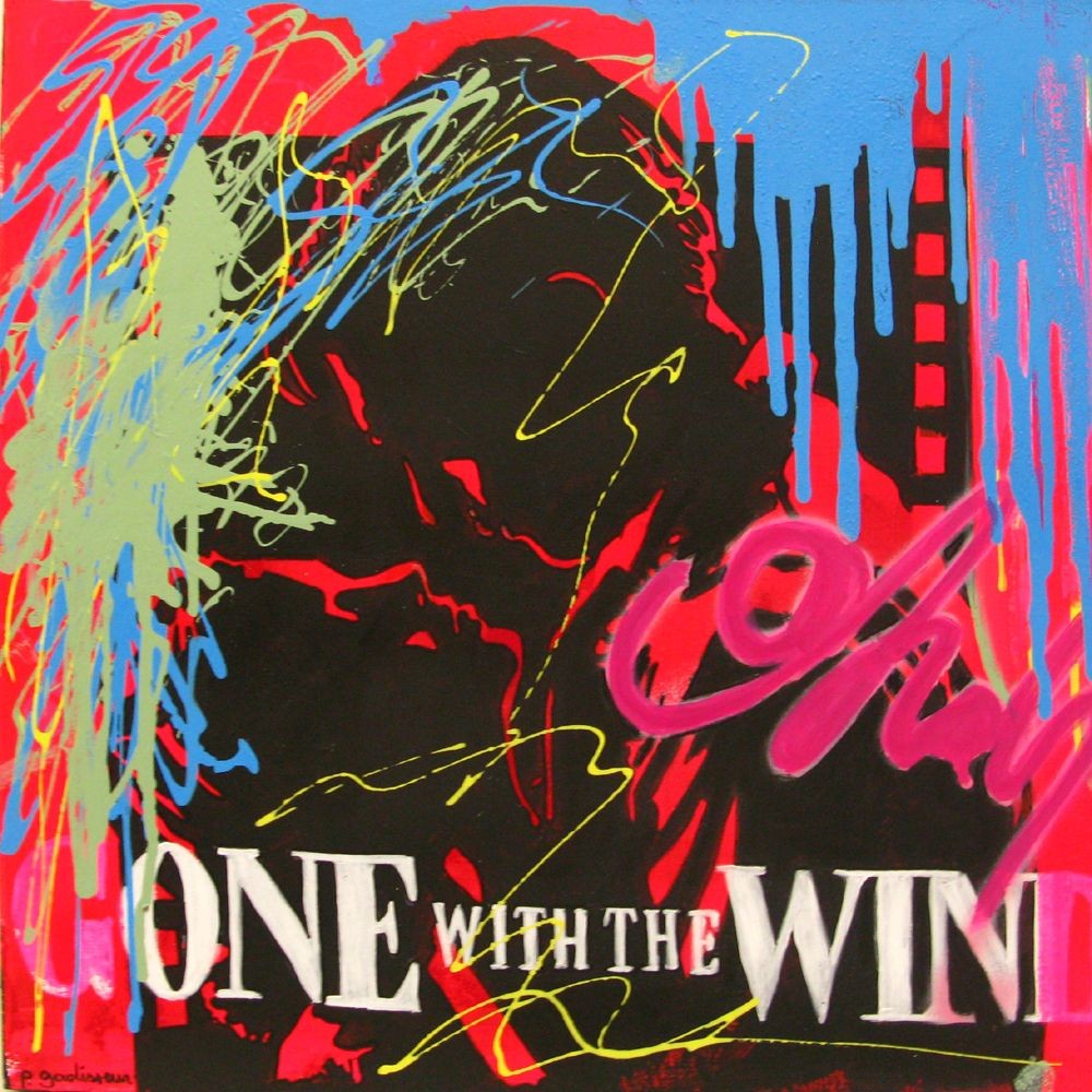 Patricia Gadisseur, One with the wind Patricia Gadisseur, One with the wind