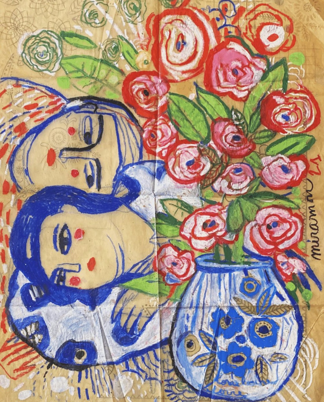 Alice de Miramon, Bonjour Printemps Alice de Miramon, Bonjour Printemps