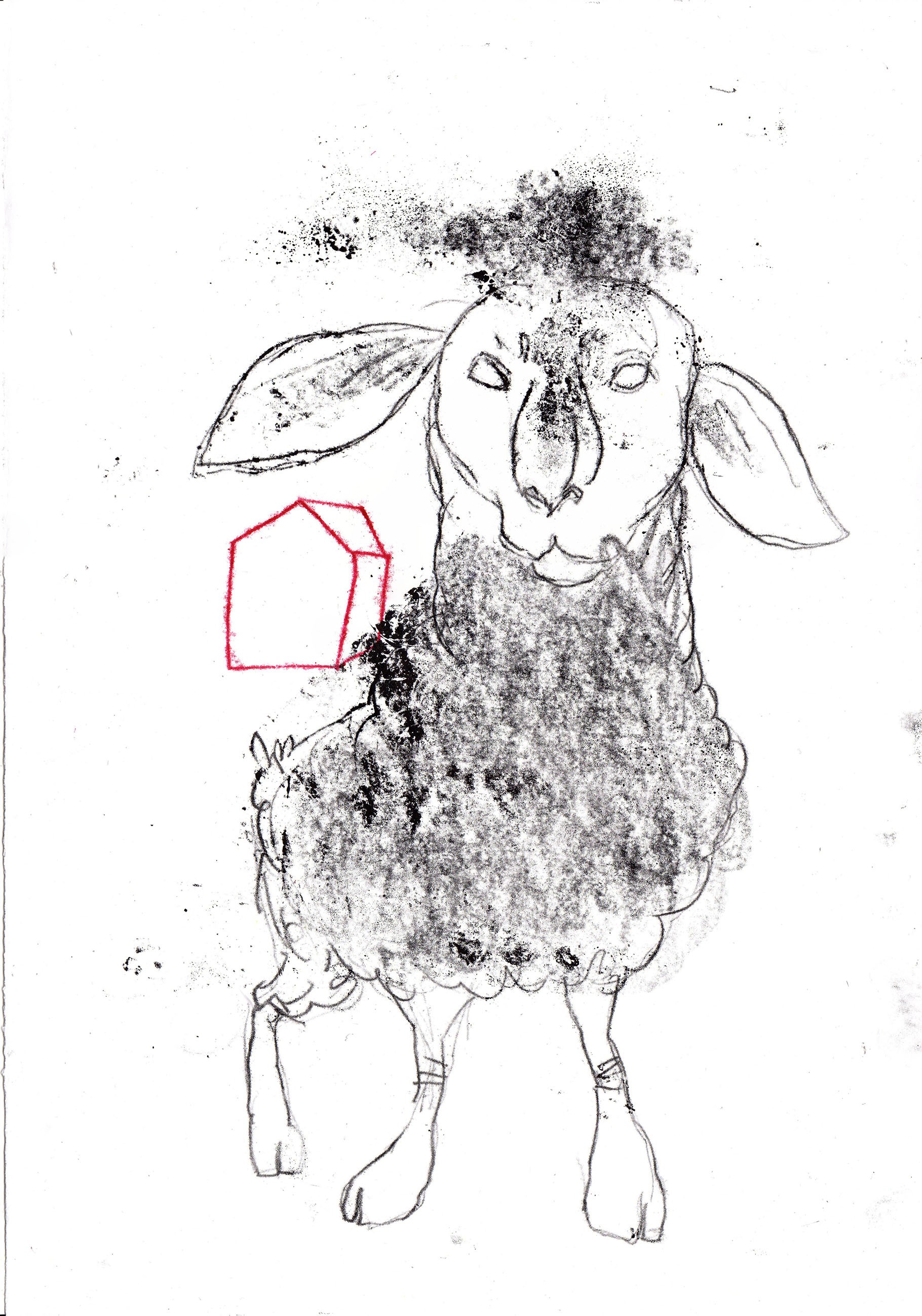 Eulogia Merle, Black Sheep 202404 Eulogia Merle, Black Sheep 202404