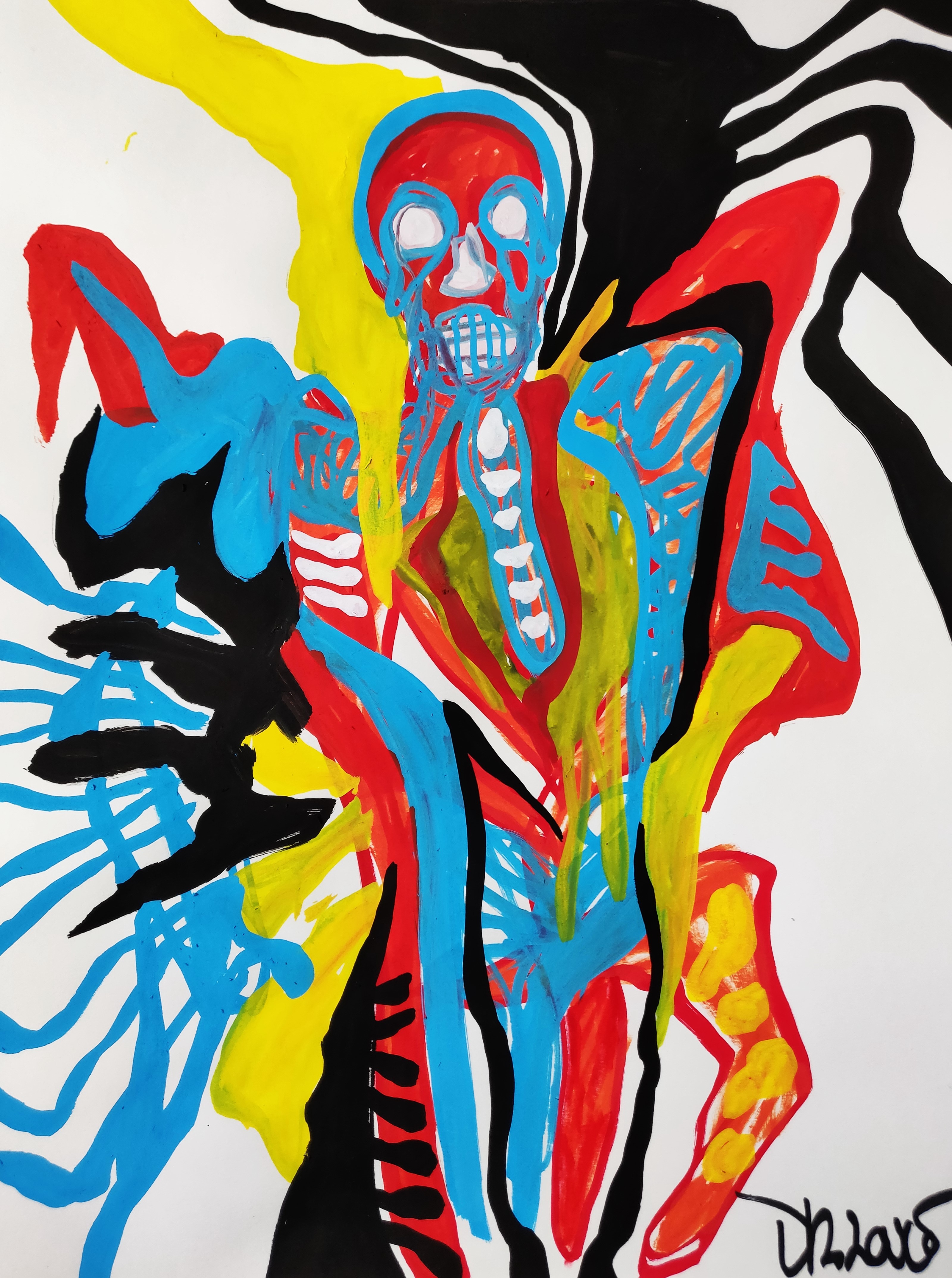 Dr. Love, Emotional anatomy of a nightmare Dr. Love, Emotional anatomy of a nightmare
