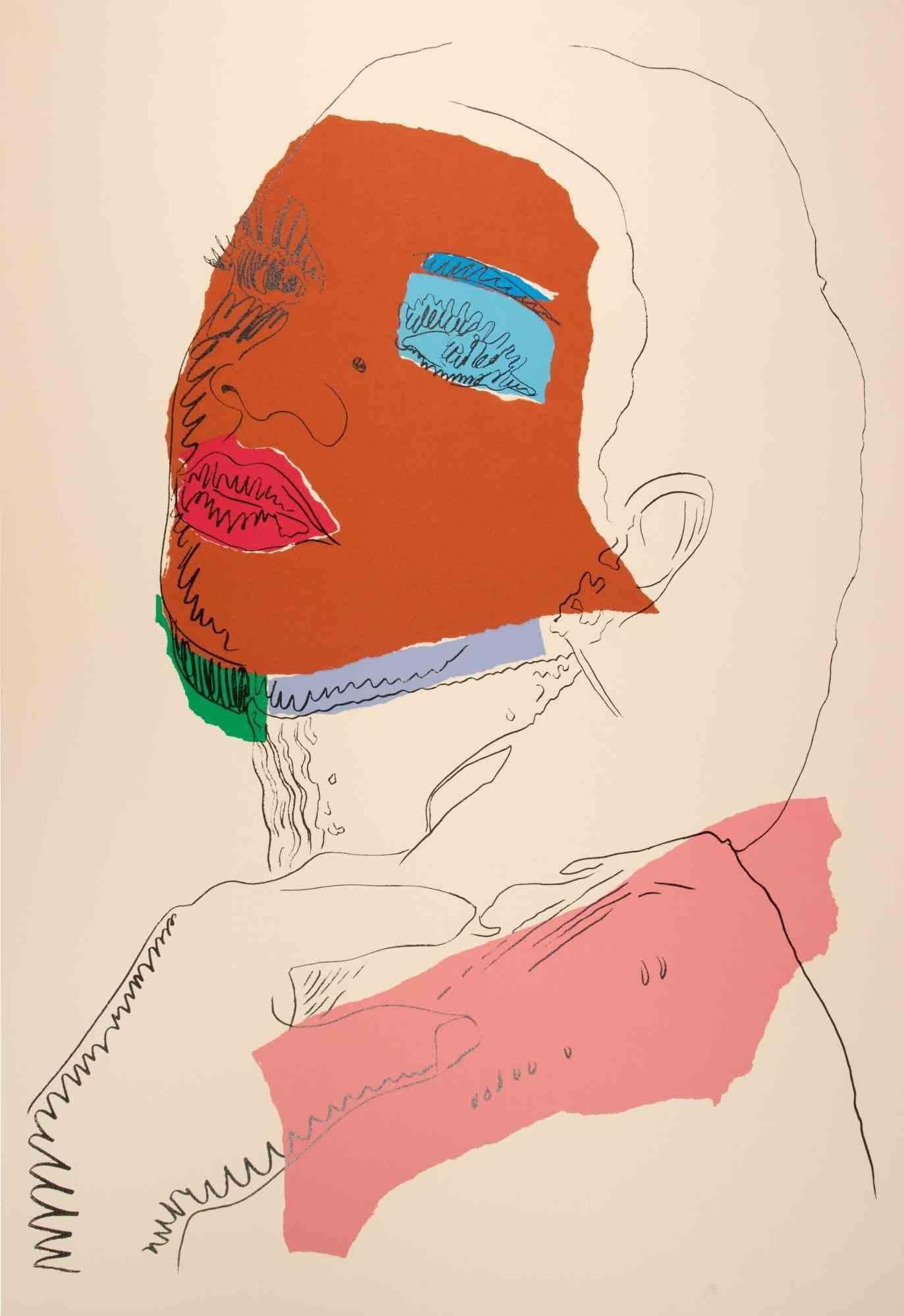 Andy Warhol, Ladies and Gentlemen Andy Warhol, Ladies and Gentlemen