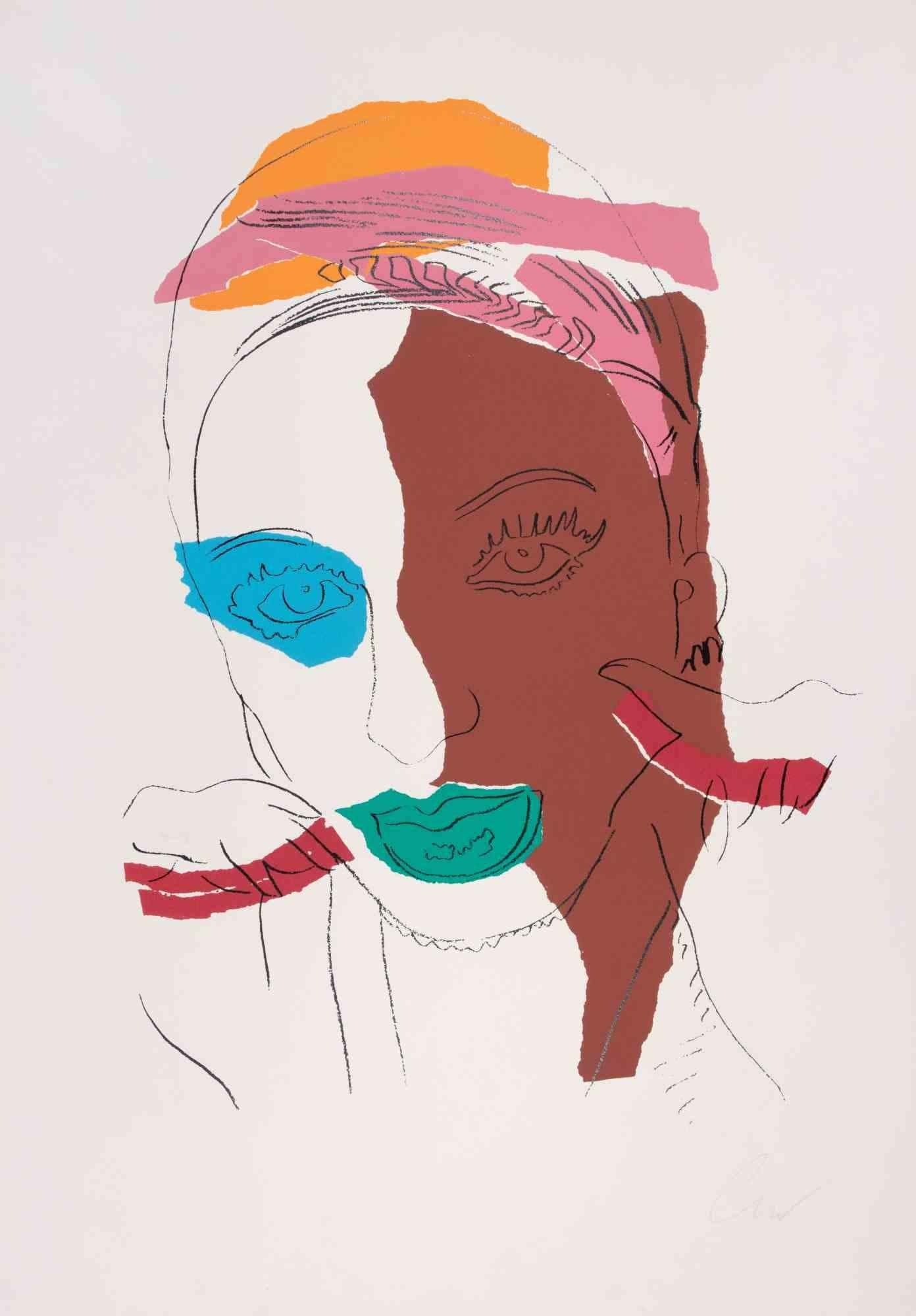 Andy Warhol, Ladies and Gentlemen Andy Warhol, Ladies and Gentlemen