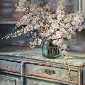 Painting, Sweet Memories, Elena Mardashova