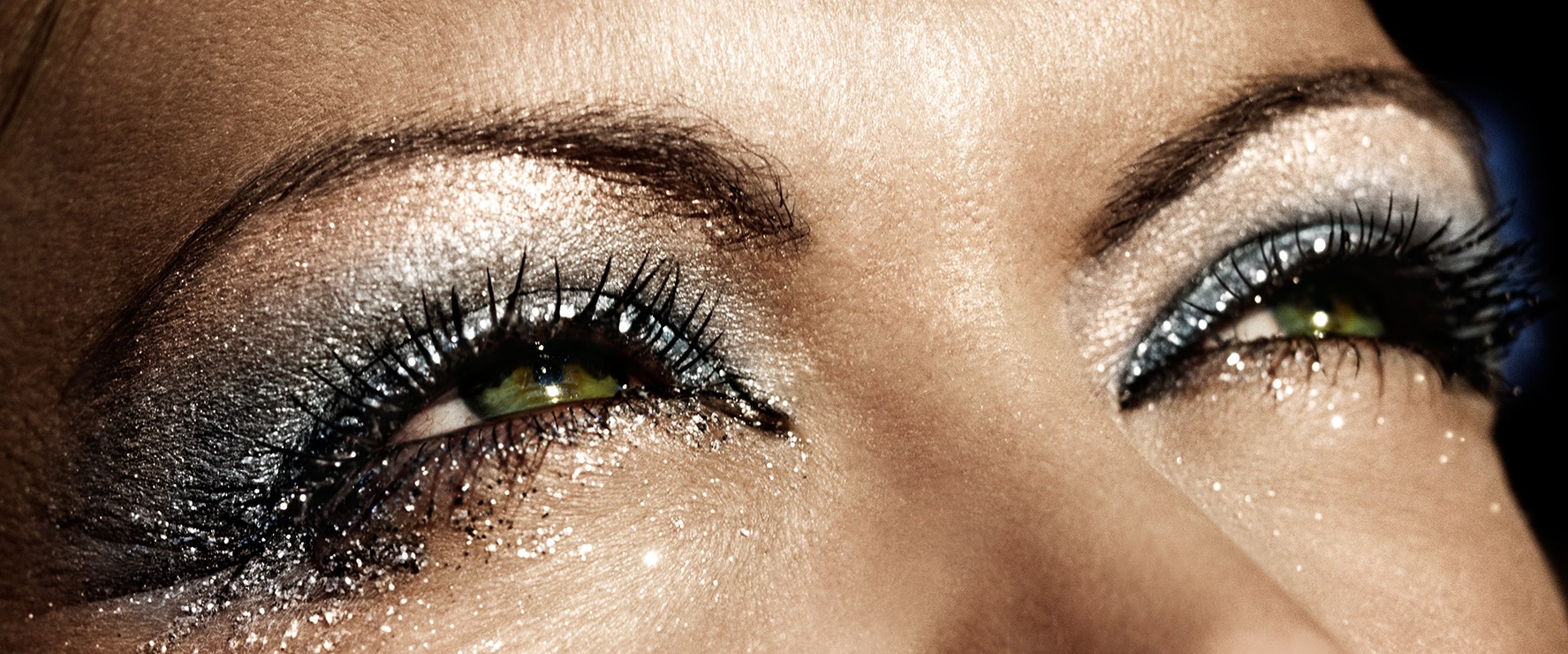David Drebin, Eyes (Lightbox) David Drebin, Eyes (Lightbox)