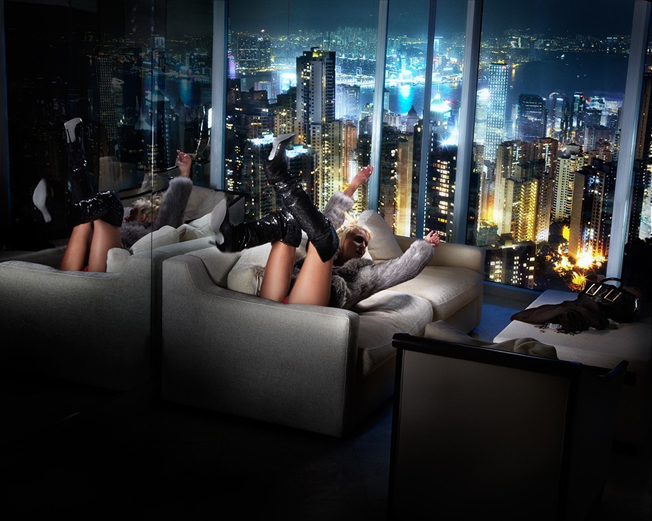 David Drebin, Falling Back (L) David Drebin, Falling Back (L)