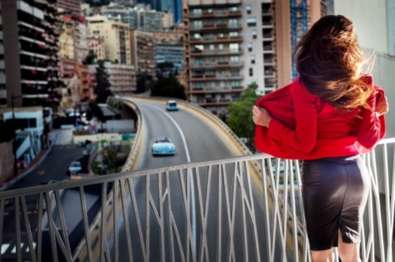 David Drebin, Flasher In Monte Carlo (L) David Drebin, Flasher In Monte Carlo (L)