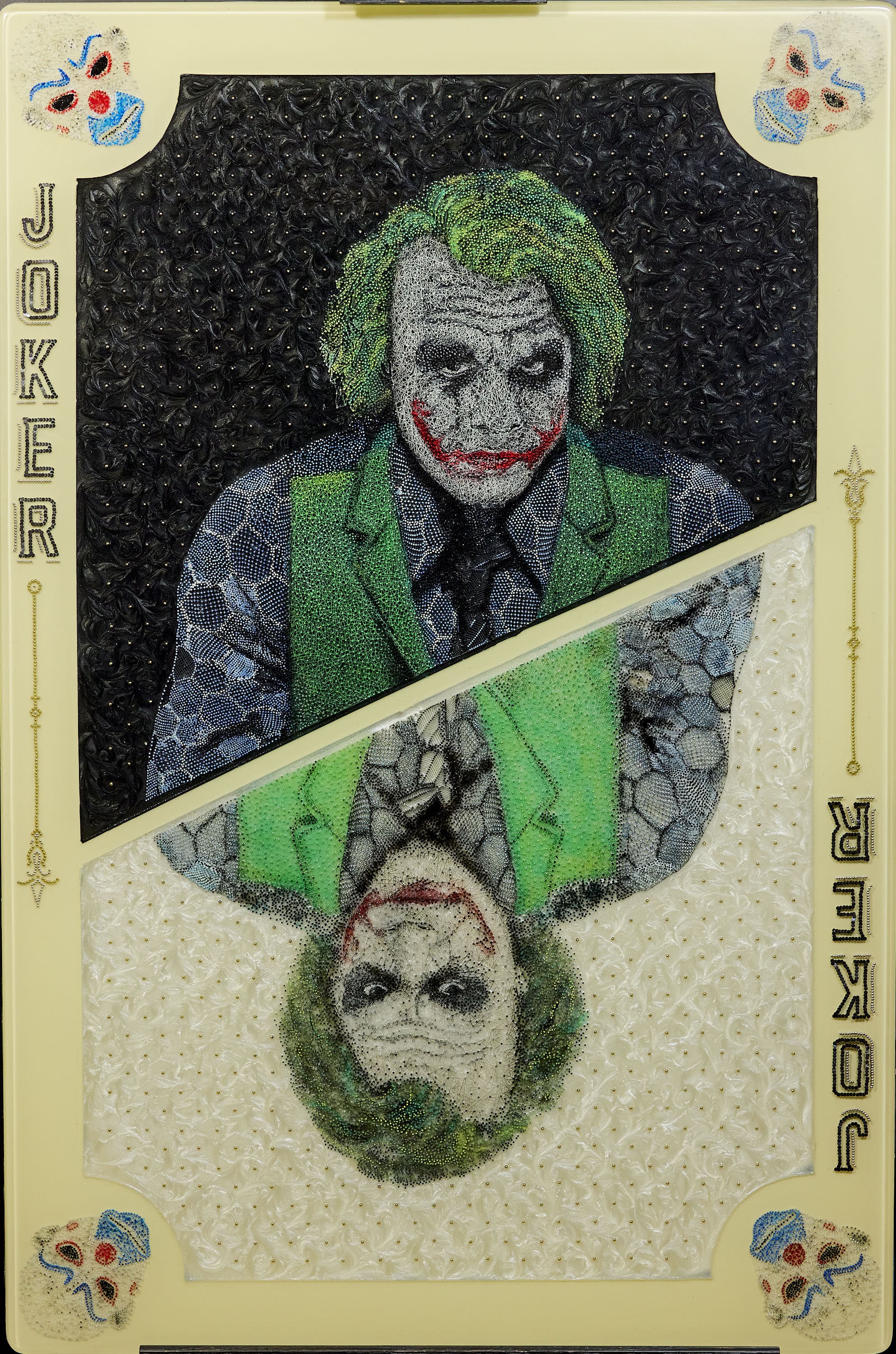Ben Koracevic, Joker Ben Koracevic, Joker