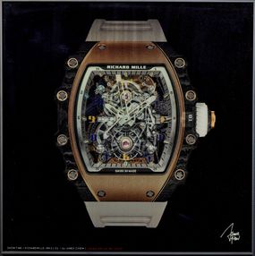 Print, Richard Mille RM21-01, James Chiew