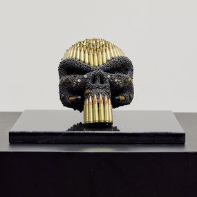 Sculpture, The Punisher, Pawel Borzym