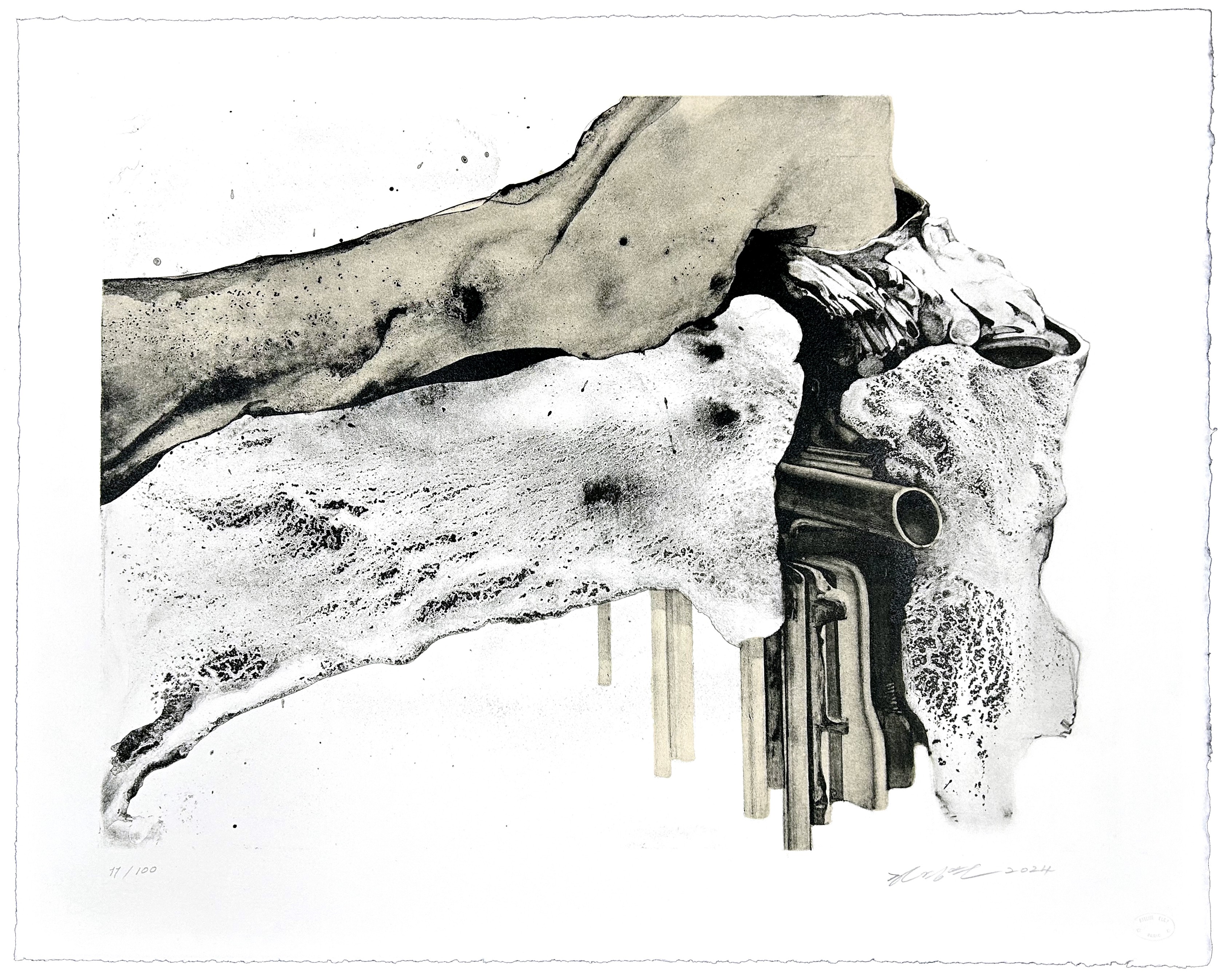 Min Jung-Yeon, Une longue promenade Min Jung-Yeon, Une longue promenade