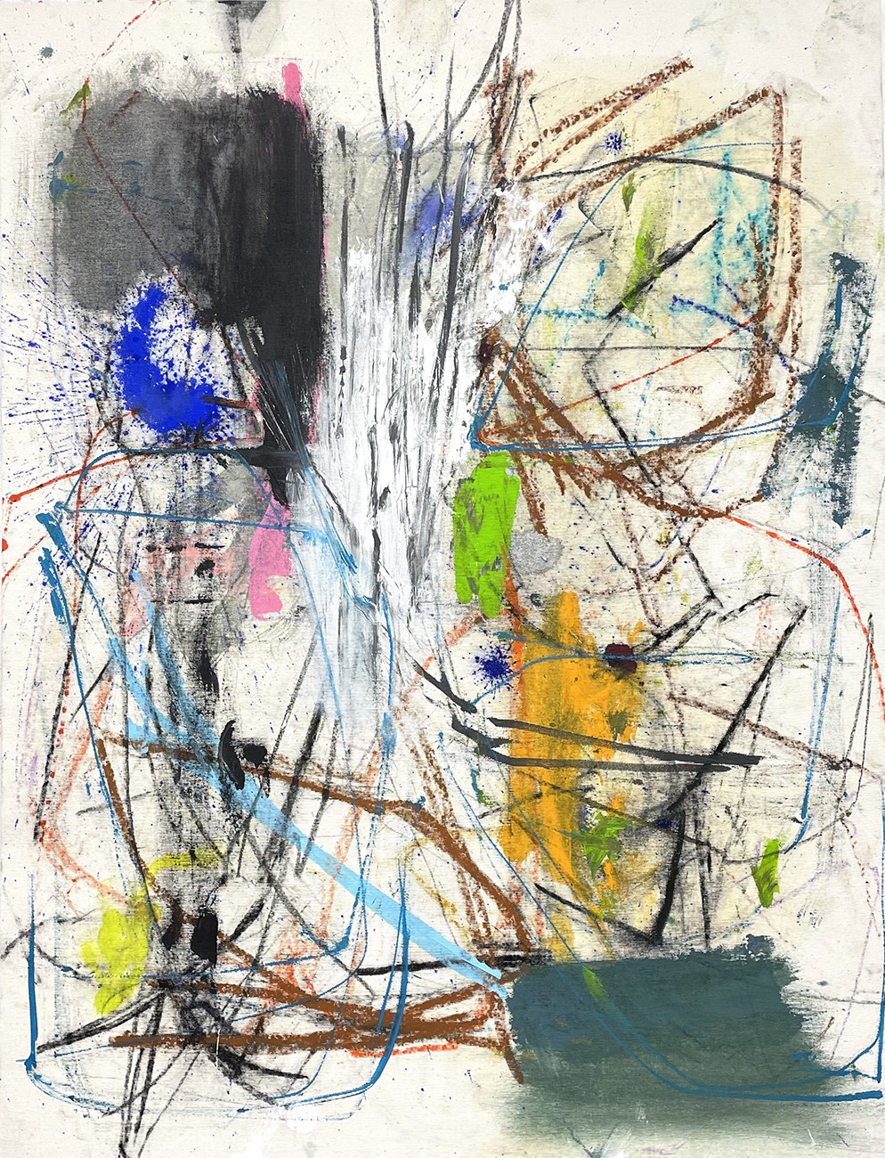 Ludovic Dervillez, Untitled 41 Ludovic Dervillez, Untitled 41