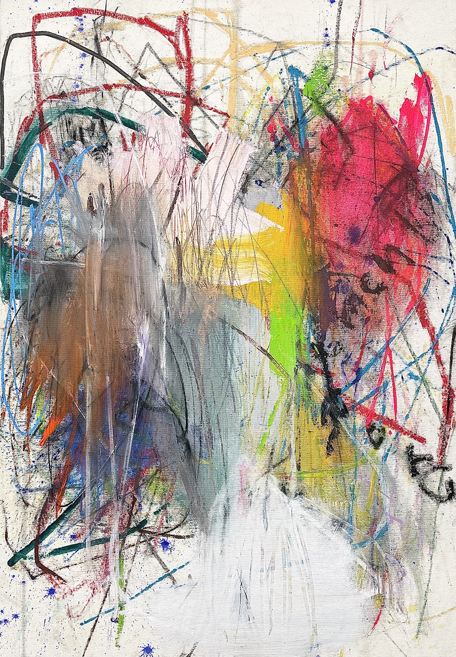 Ludovic Dervillez, Untitled 59 Ludovic Dervillez, Untitled 59