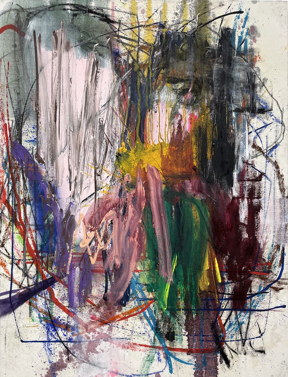 Ludovic Dervillez, Untitled 76 Ludovic Dervillez, Untitled 76