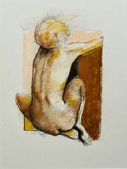 Gemälde, Childhood, Kane Mclay