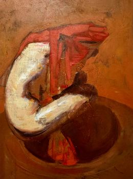 Painting, Nude, Kane Mclay