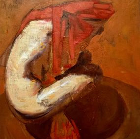 Painting, Nude, Kane Mclay
