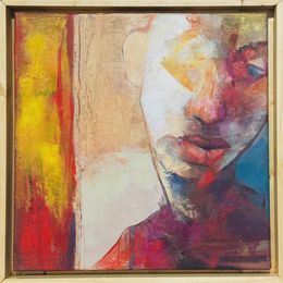 Painting, Sadness, Kane Mclay