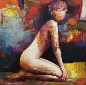 Painting, Prism, Kane Mclay