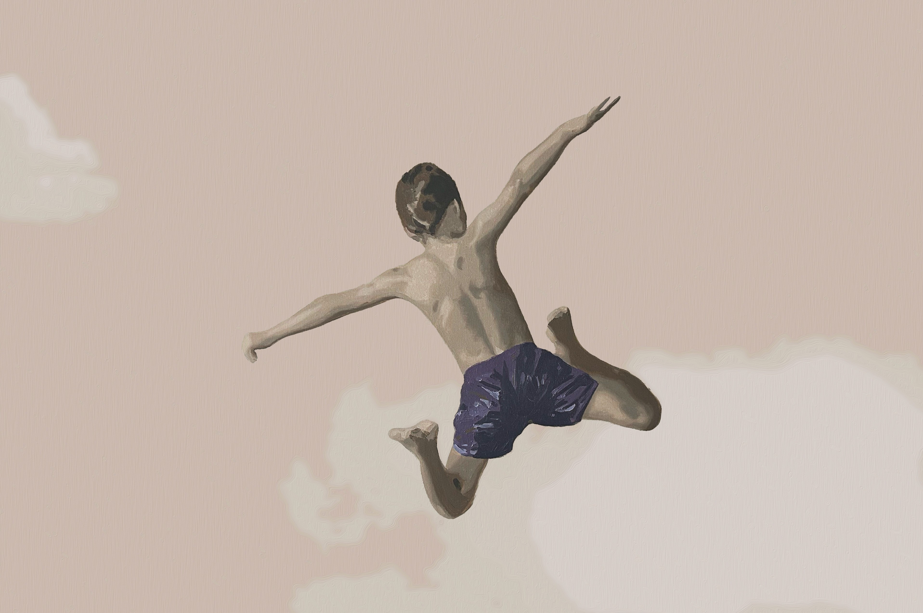 Daniel Gibert, The kid inside of us Daniel Gibert, The kid inside of us