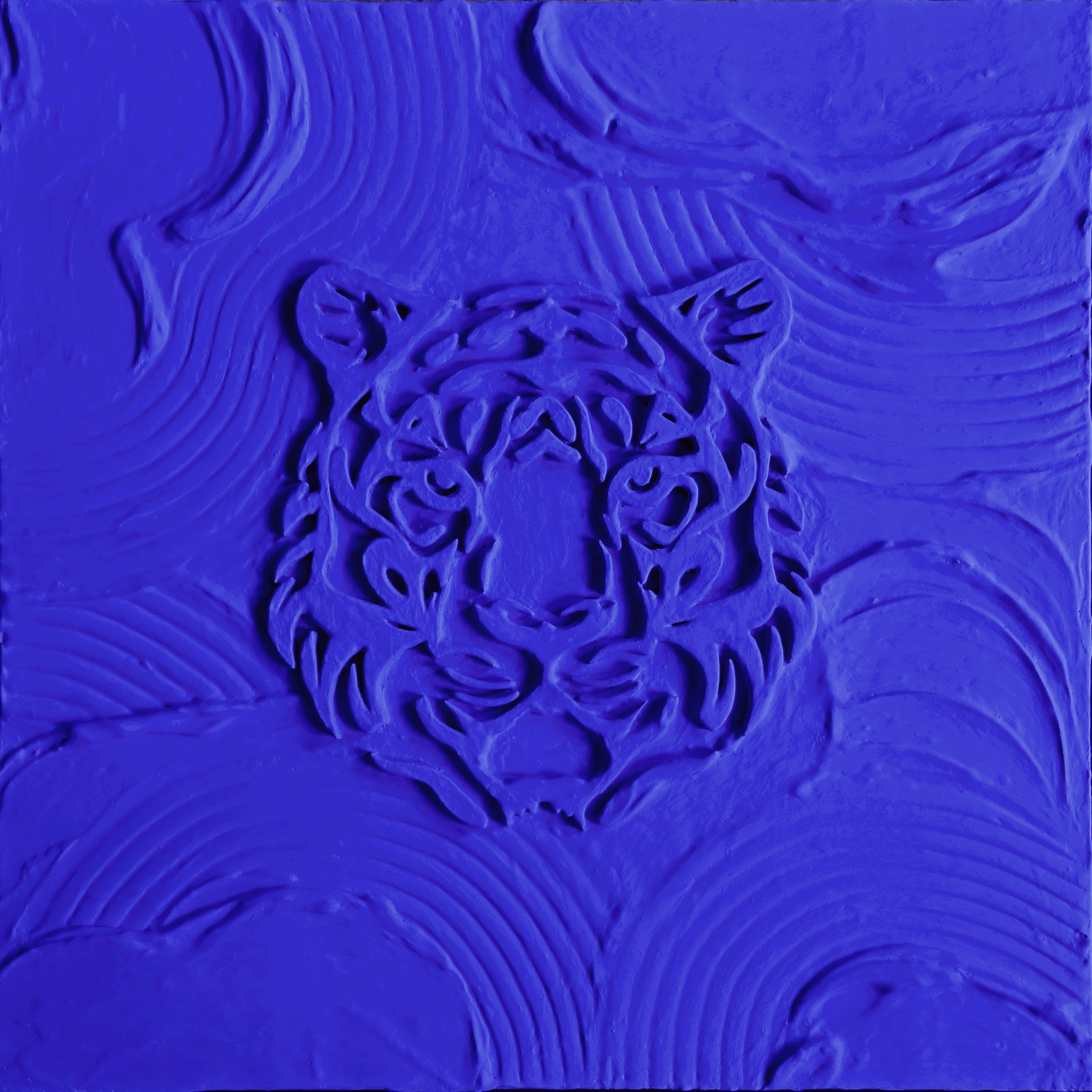 La Robotte, Blue Tiger La Robotte, Blue Tiger