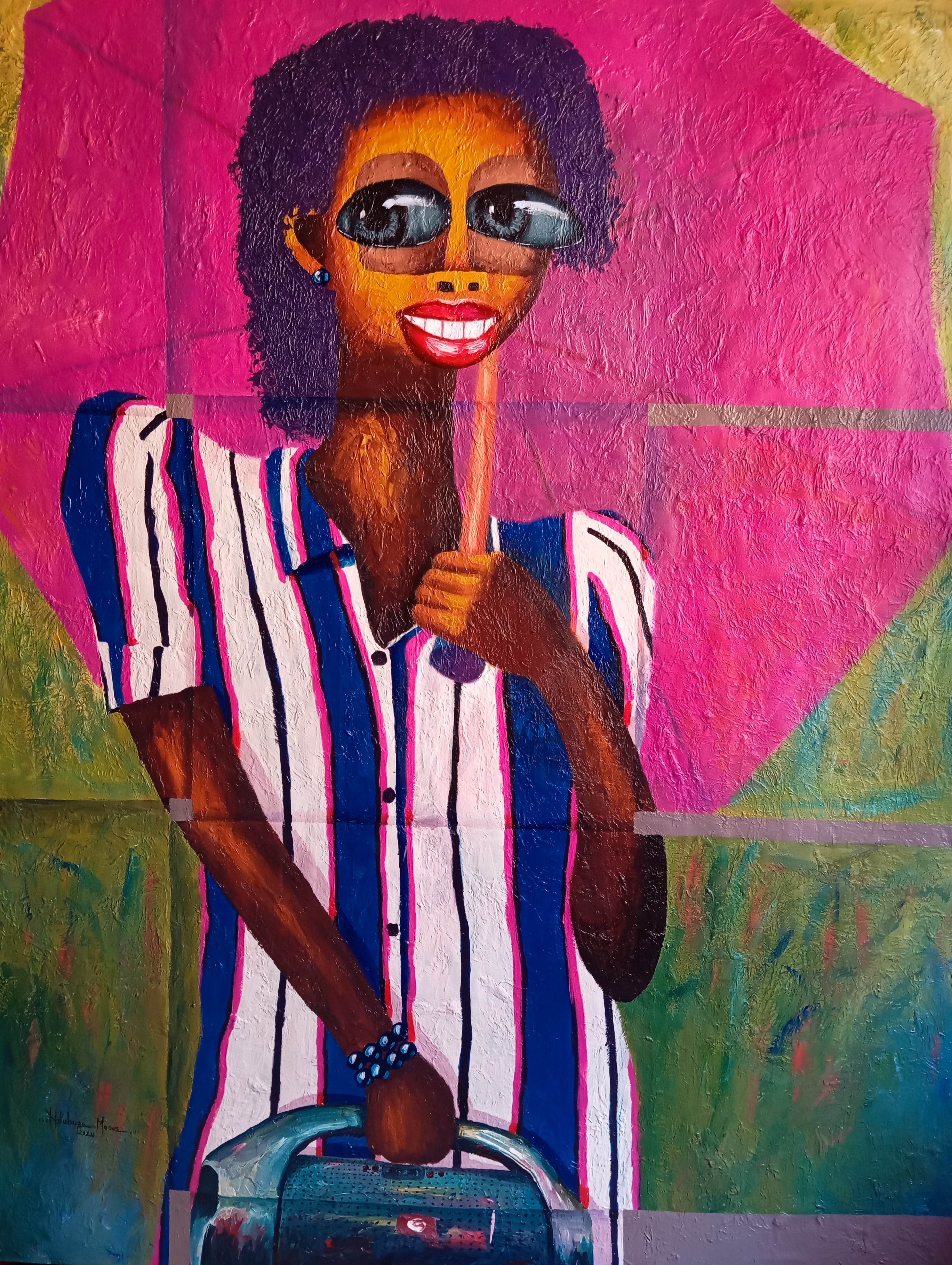 Moses Ndubuzo, State of the Mind Moses Ndubuzo, State of the Mind