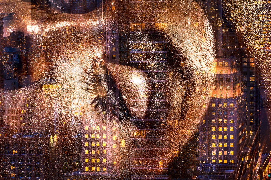 David Drebin, Golden Eye (M) David Drebin, Golden Eye (M)