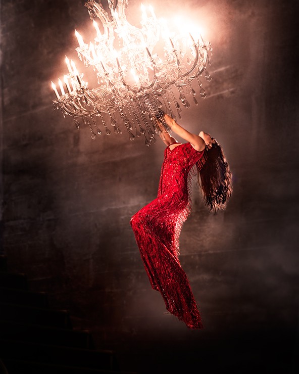 David Drebin, Hanging On (M) David Drebin, Hanging On (M)