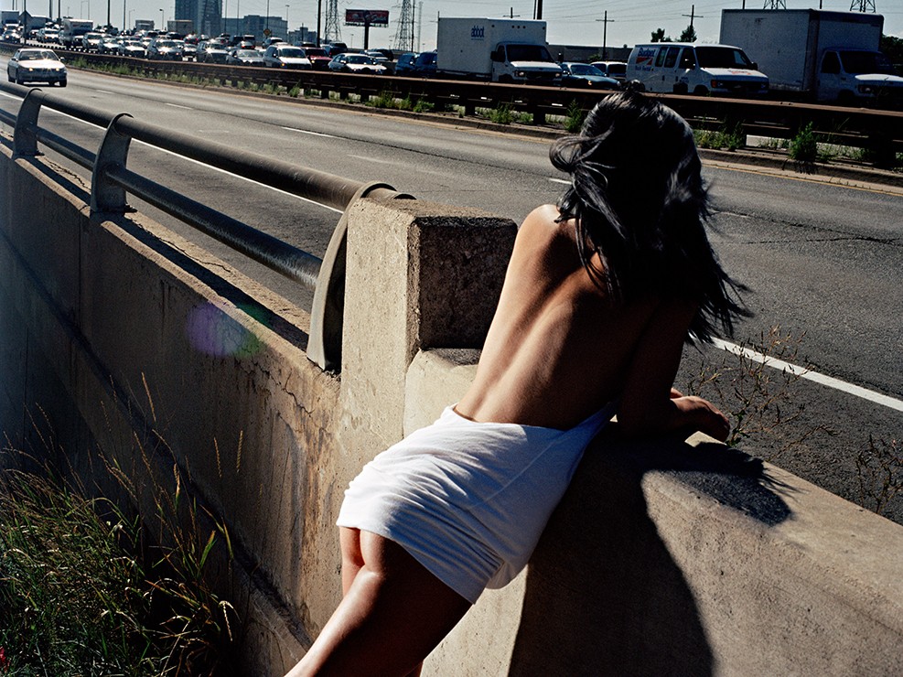 David Drebin, Heather (Lightbox) David Drebin, Heather (Lightbox)