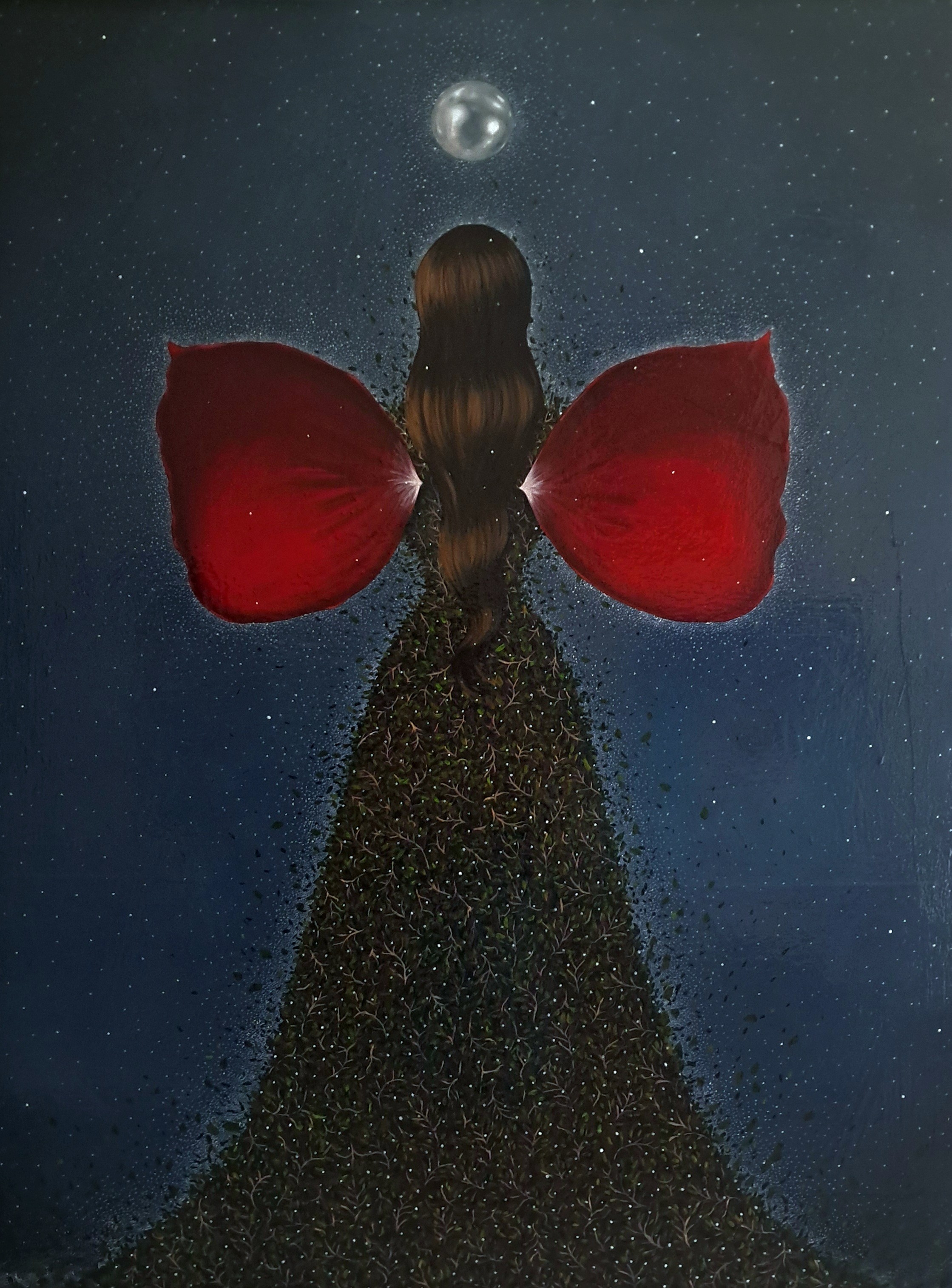 Mary Noga, Wings Mary Noga, Wings