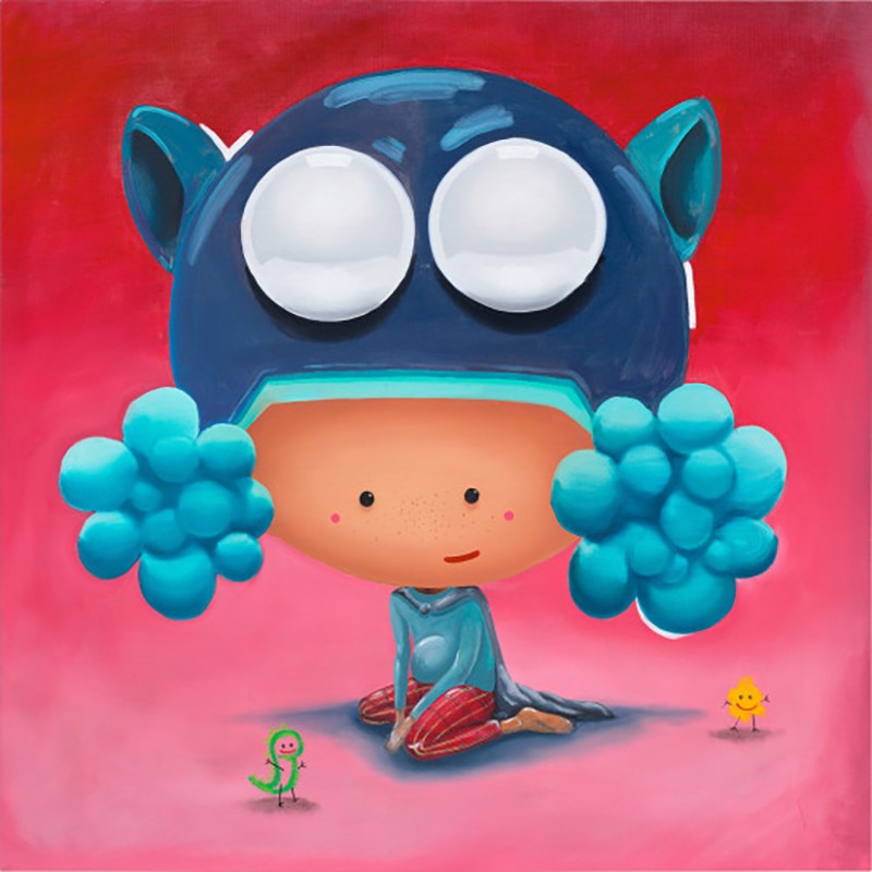 David Kaye, Contemplation David Kaye, Contemplation