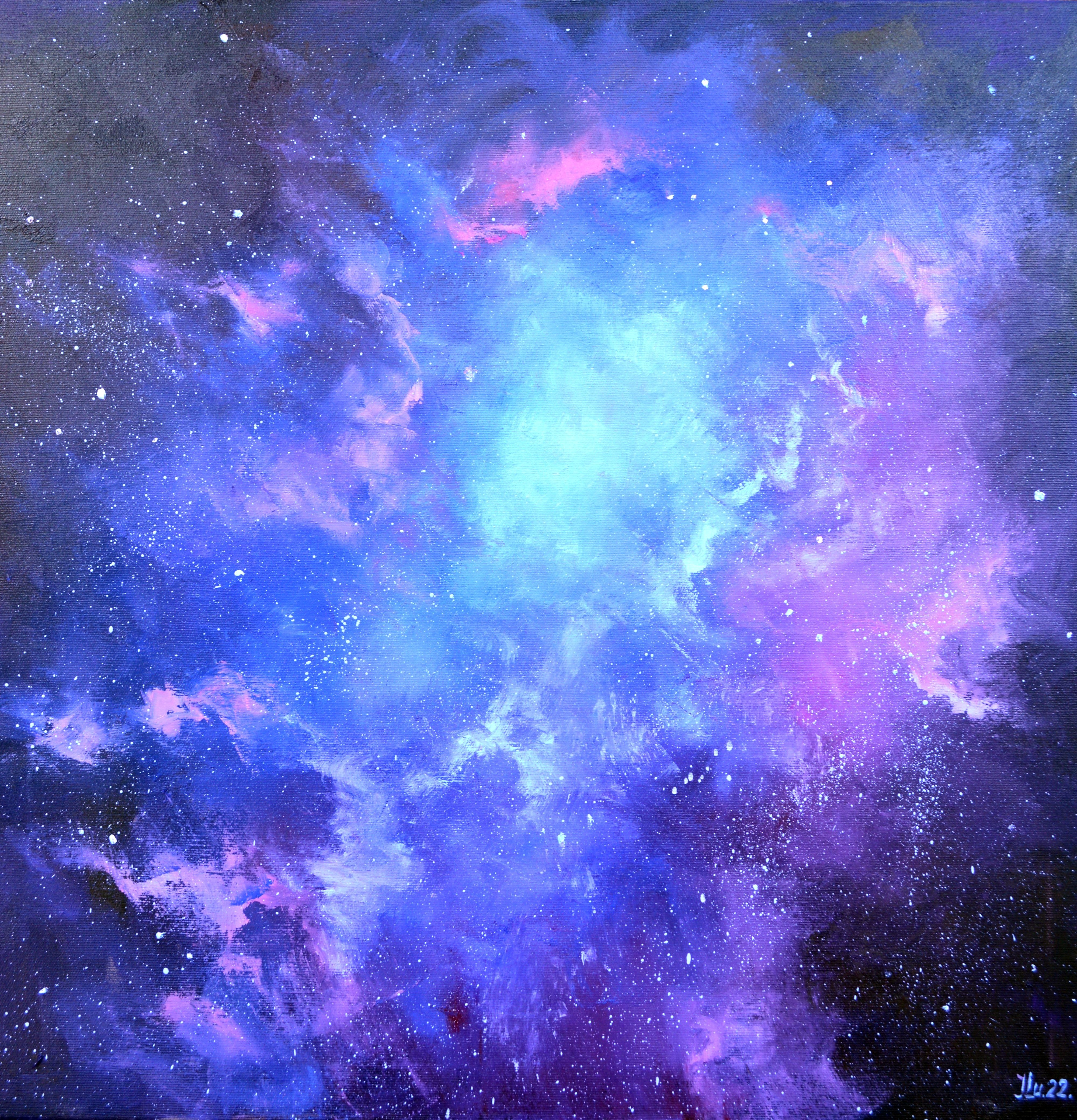 Elena Lukina, My Galaxy Elena Lukina, My Galaxy
