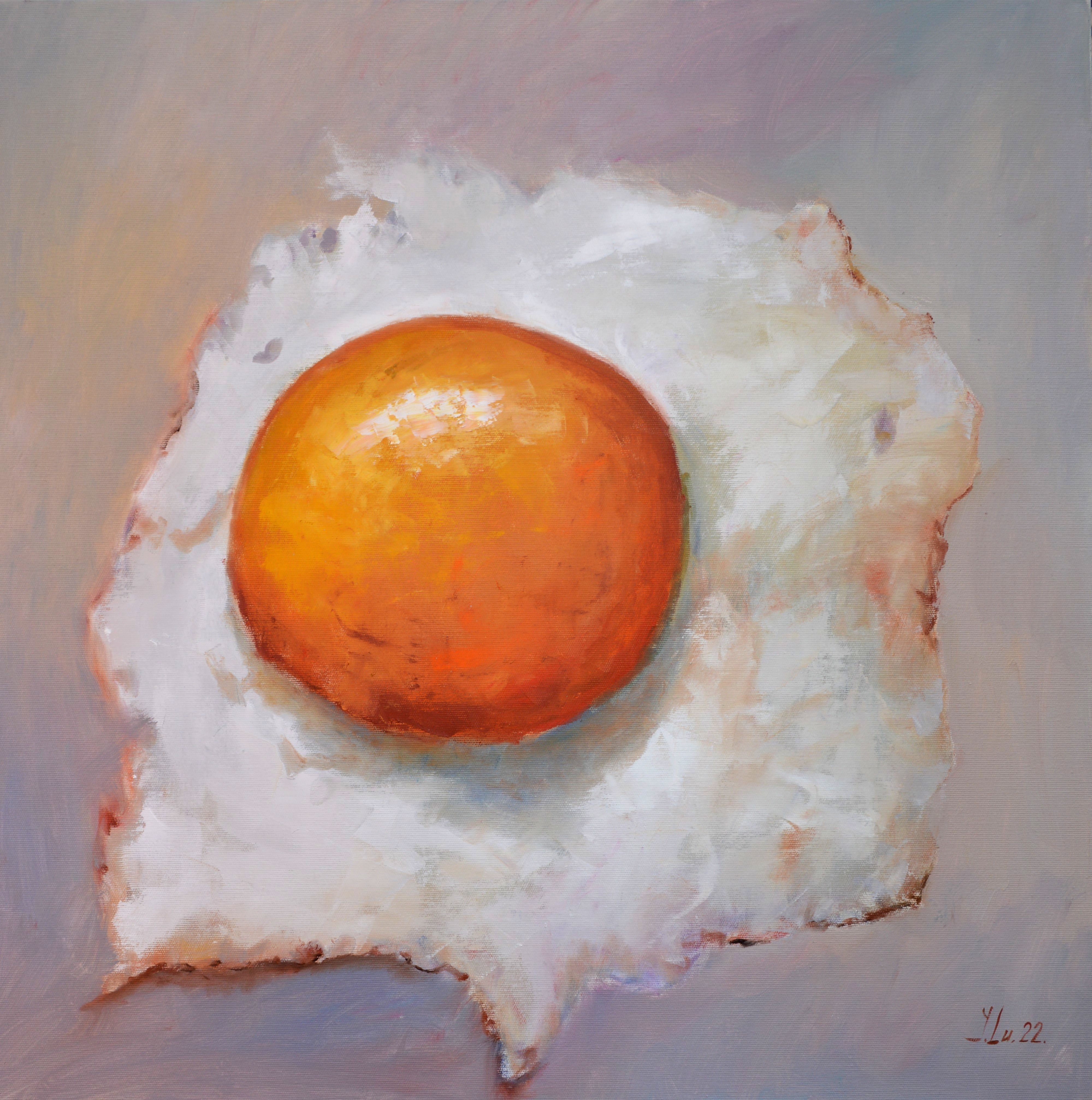 Elena Lukina, Just scrambled eggs Elena Lukina, Just scrambled eggs