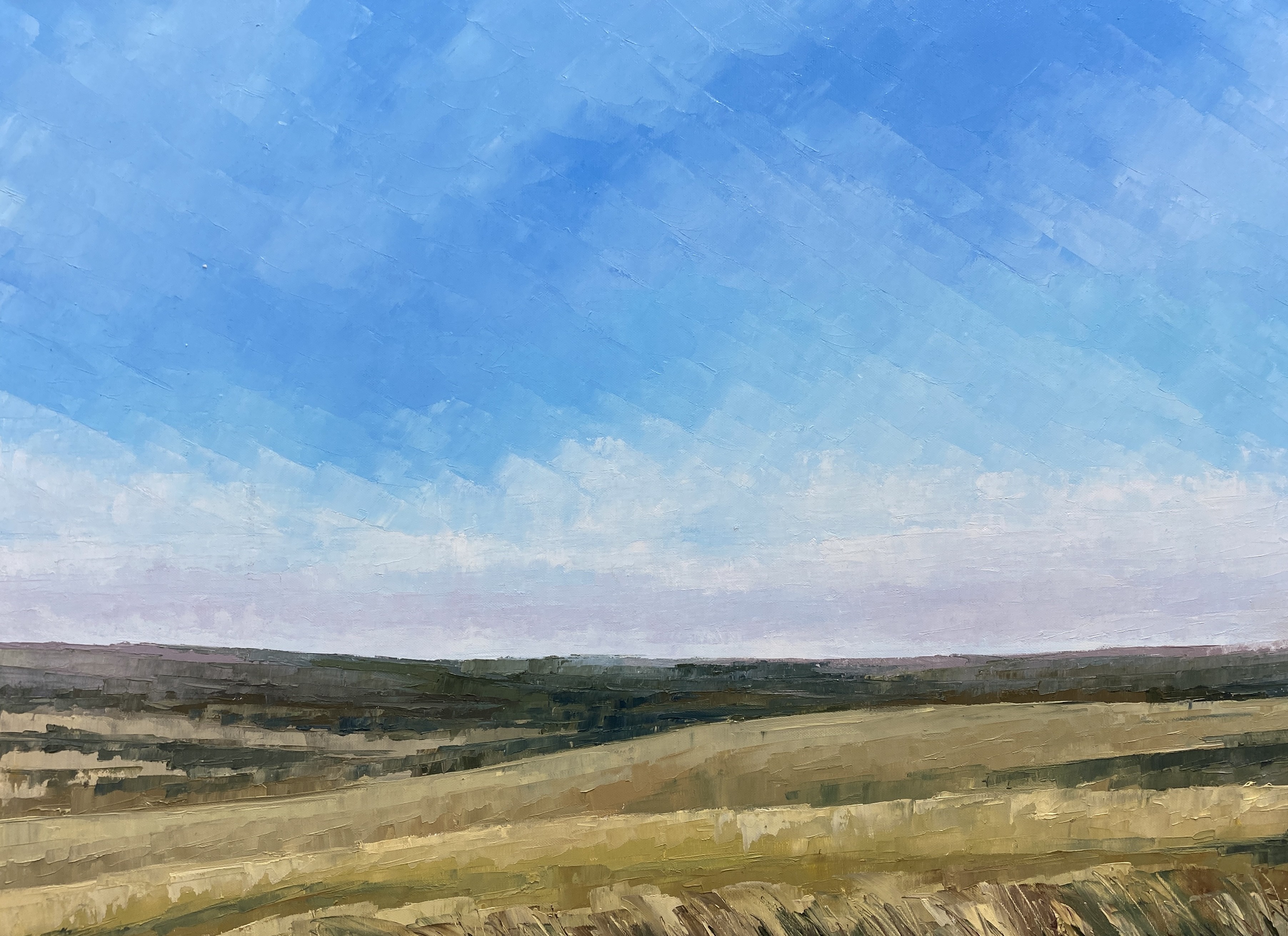 Helen Mount, Donetsk Steppe Helen Mount, Donetsk Steppe