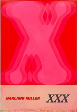 Edición, XXX (Small), Harland Miller