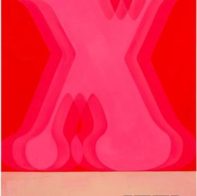 Print, XXX (Small), Harland Miller