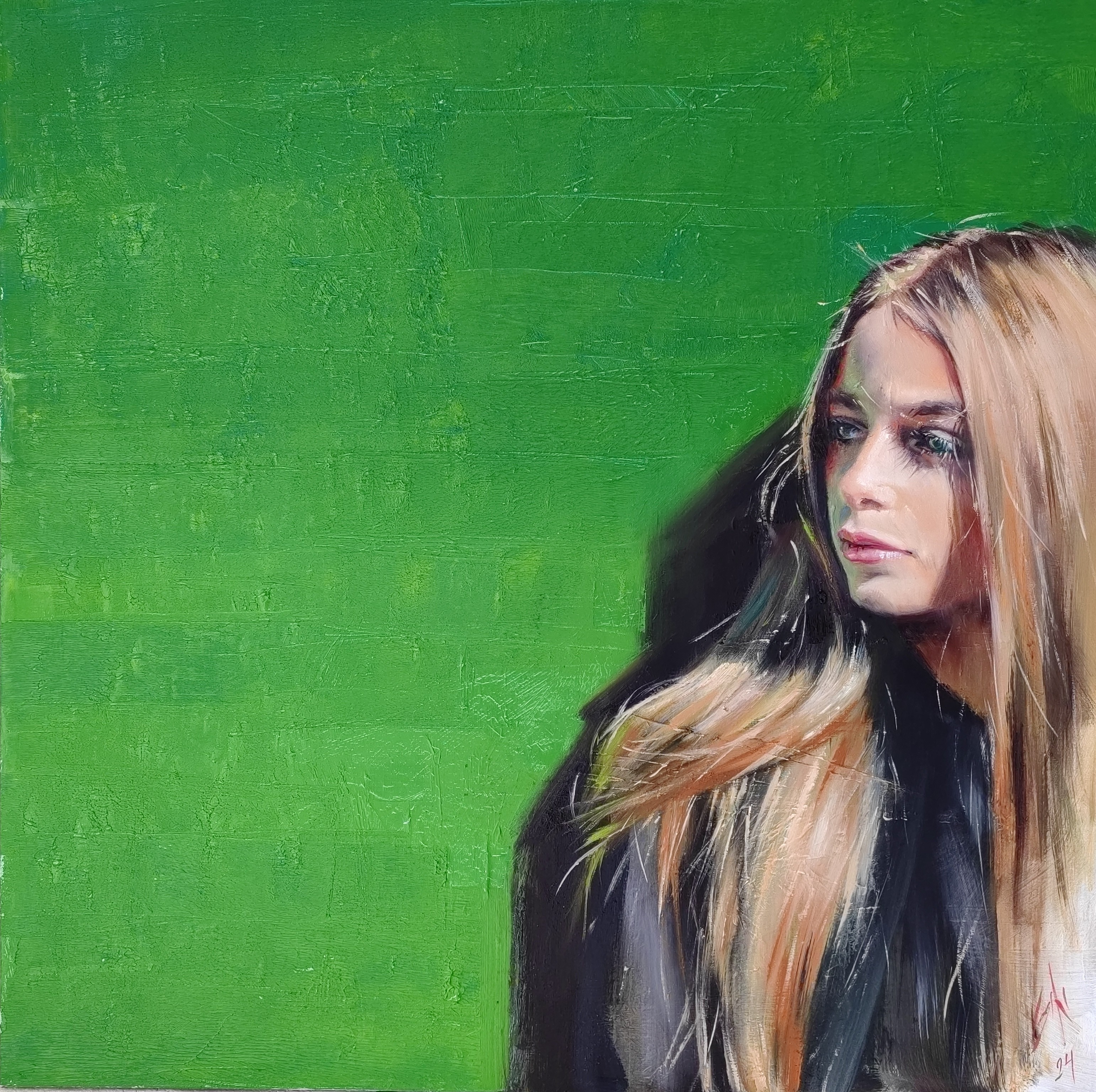 Gery Vlady, Background Gery Vlady, Background