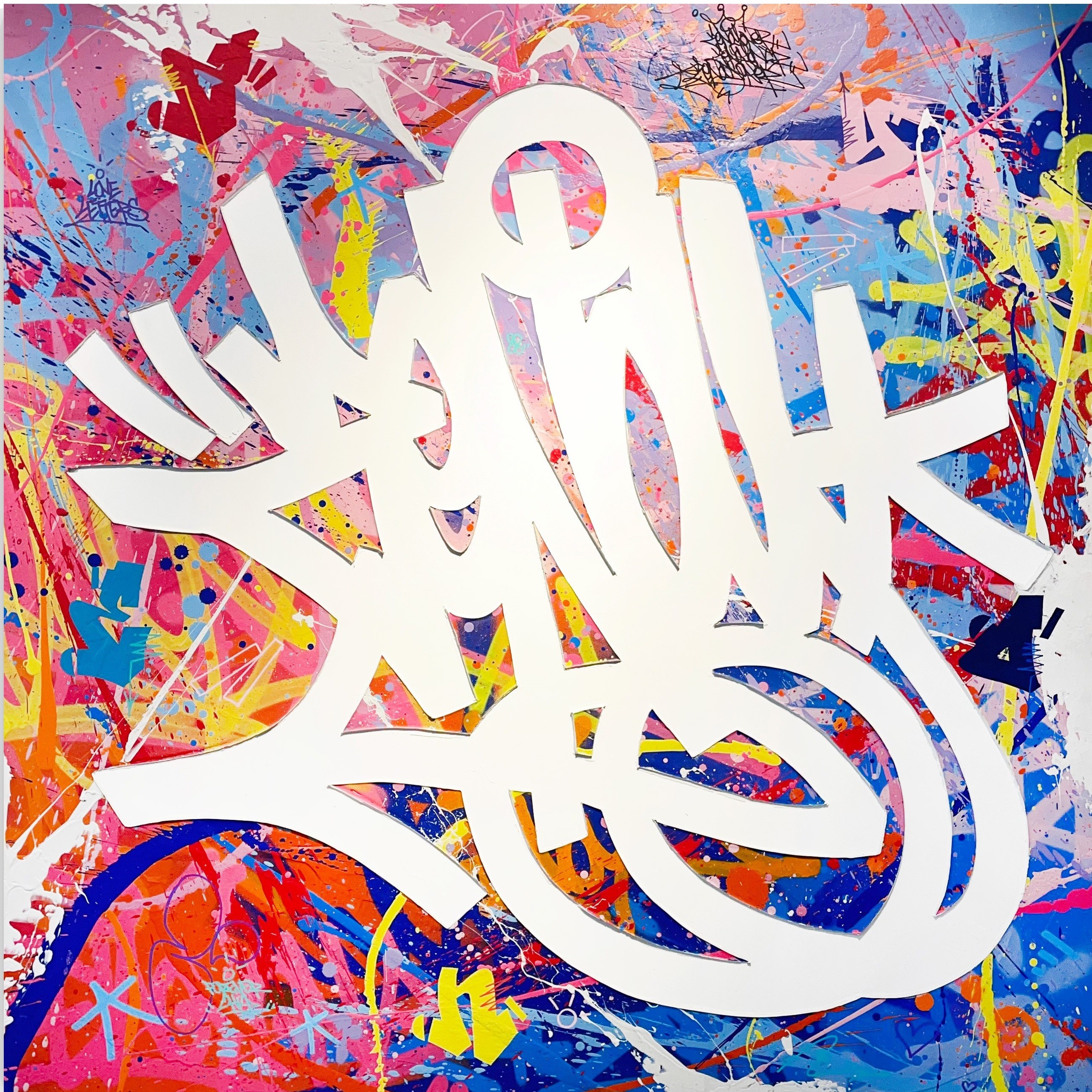 Zenoy, Love Letters Zenoy, Love Letters