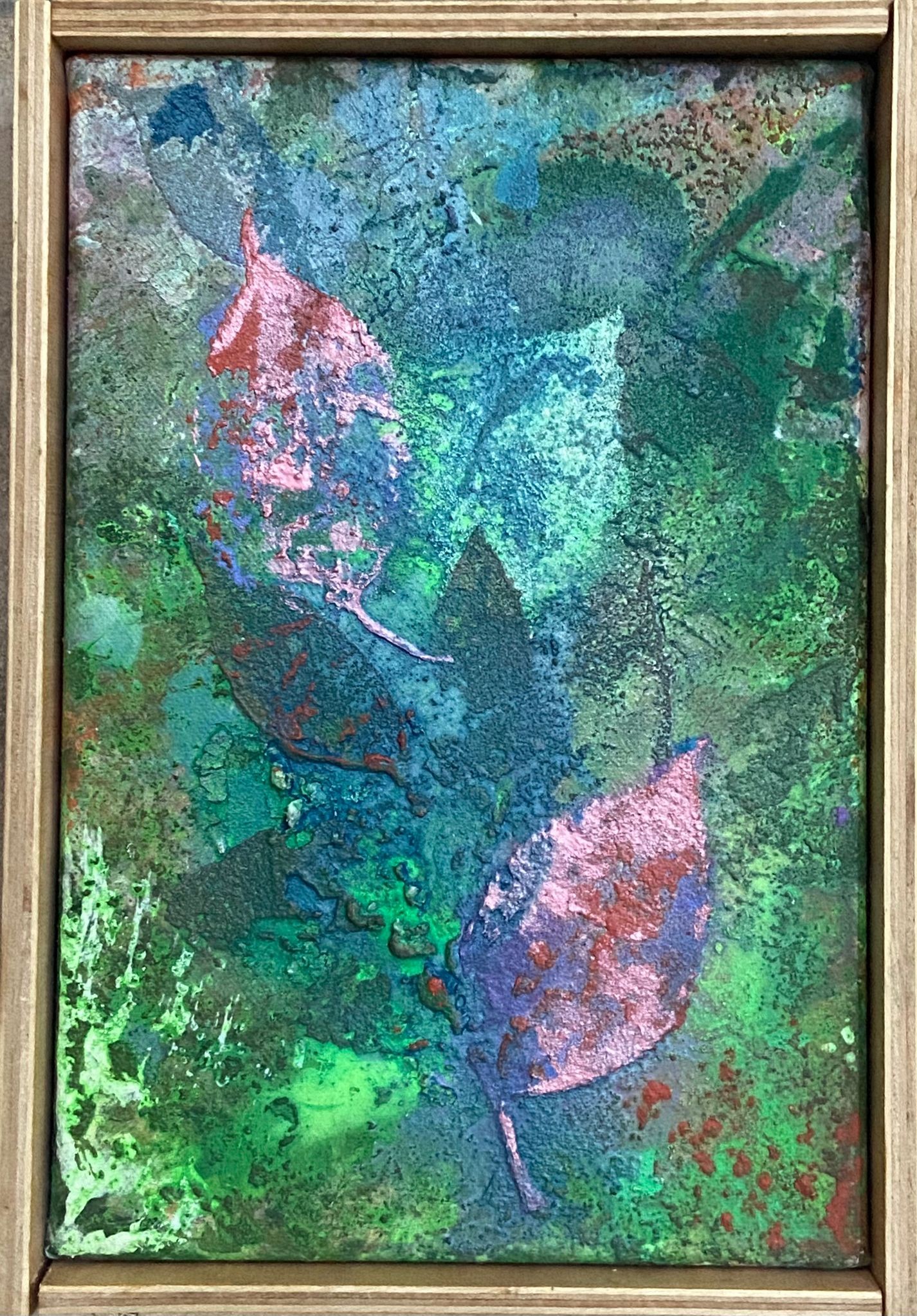 Akira Inumaru, Jardin des lumières 3 Akira Inumaru, Jardin des lumières 3