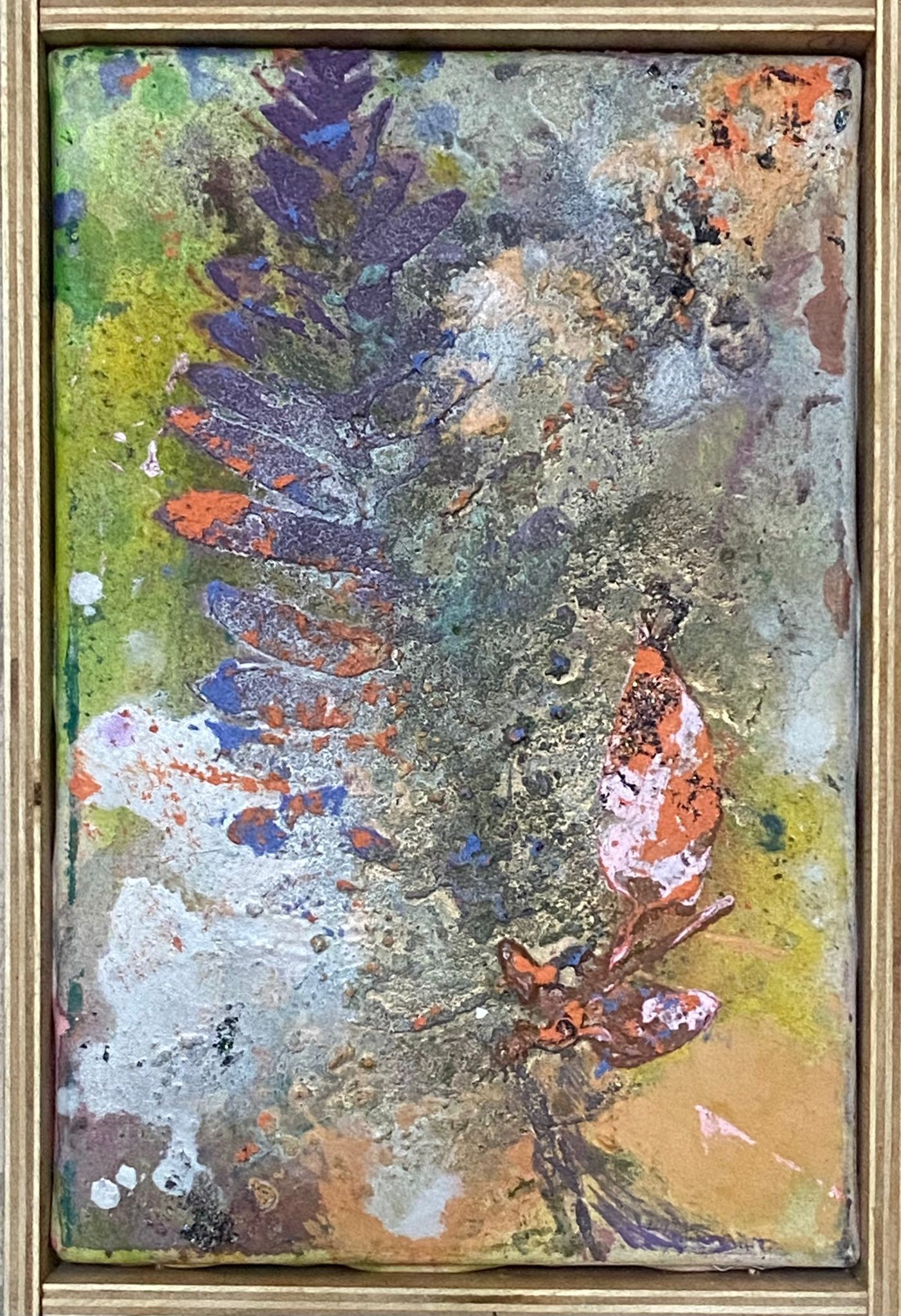 Akira Inumaru, Jardin des lumières 8 Akira Inumaru, Jardin des lumières 8