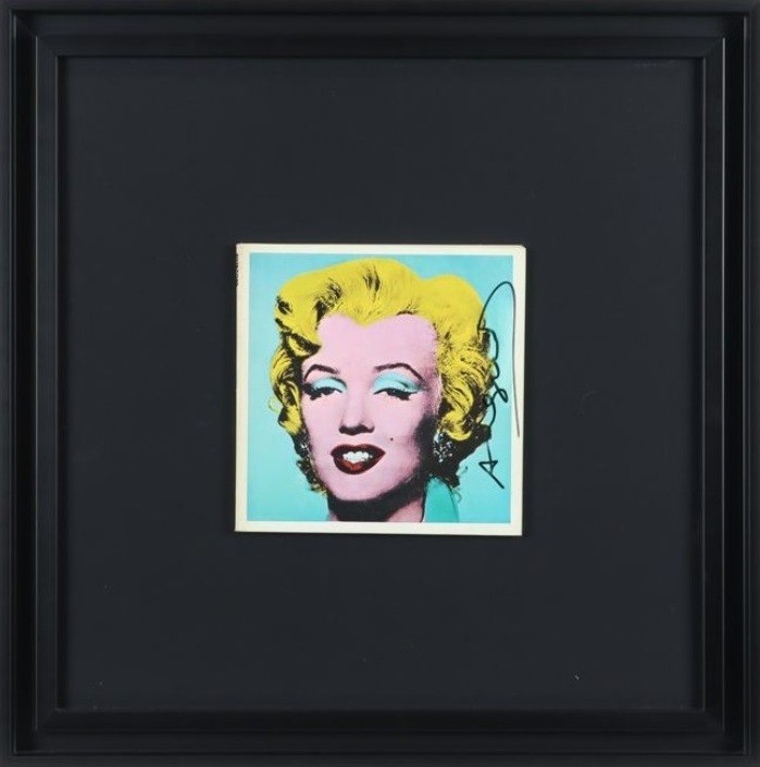 Andy Warhol, Marilyn Monroe Andy Warhol, Marilyn Monroe