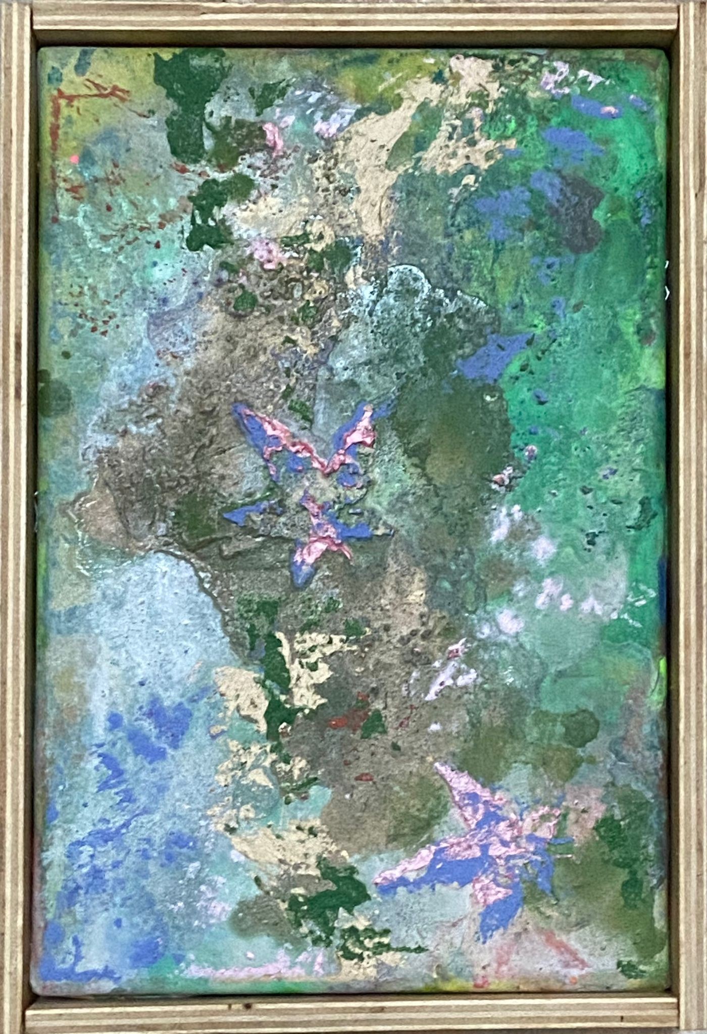 Akira Inumaru, Jardin des lumières 7 Akira Inumaru, Jardin des lumières 7